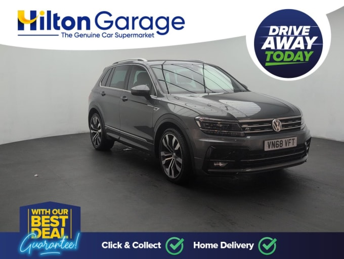 2025 Volkswagen Tiguan