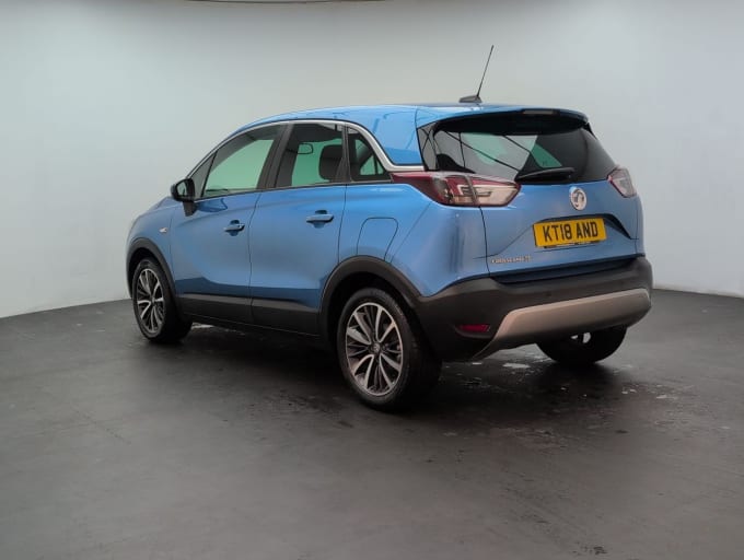 2025 Vauxhall Crossland X