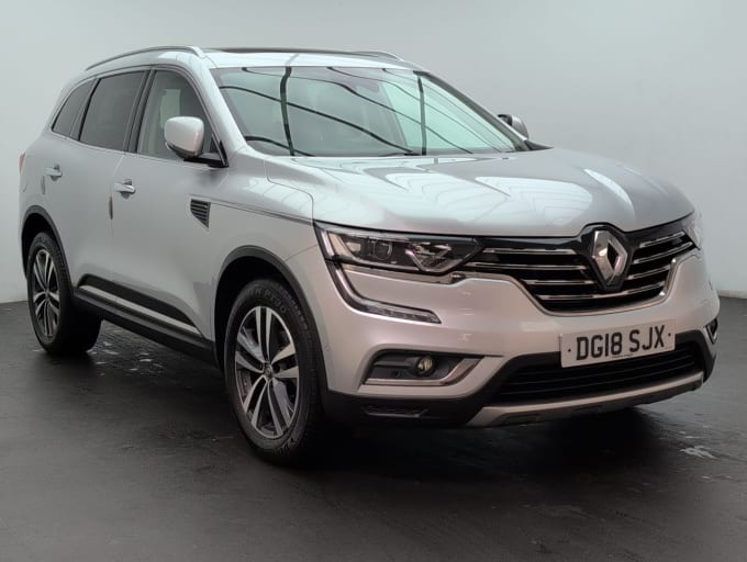 2025 Renault Koleos