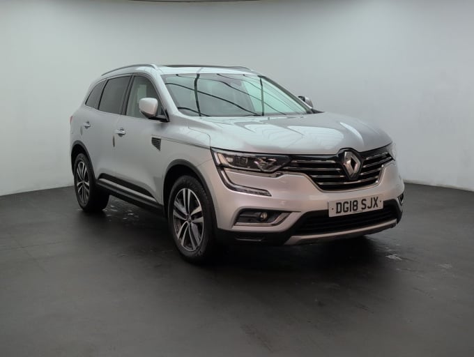 2025 Renault Koleos