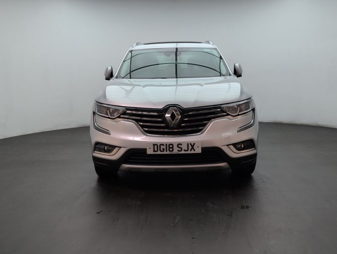 2025 Renault Koleos