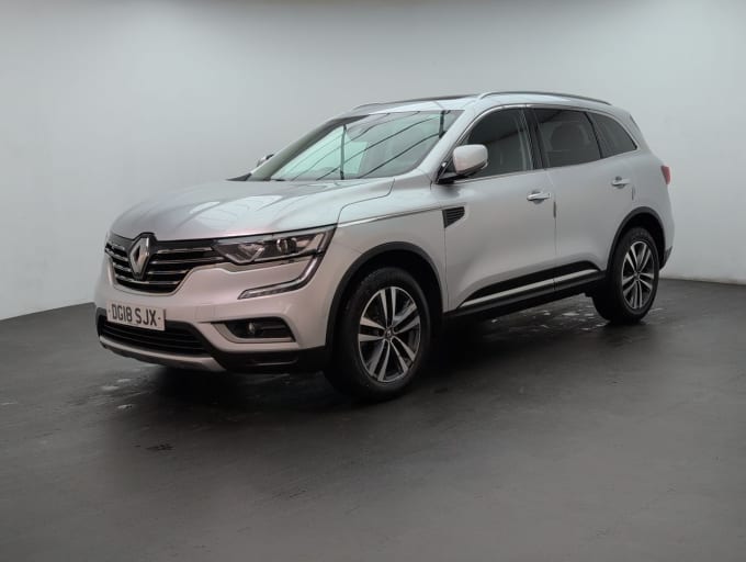 2025 Renault Koleos