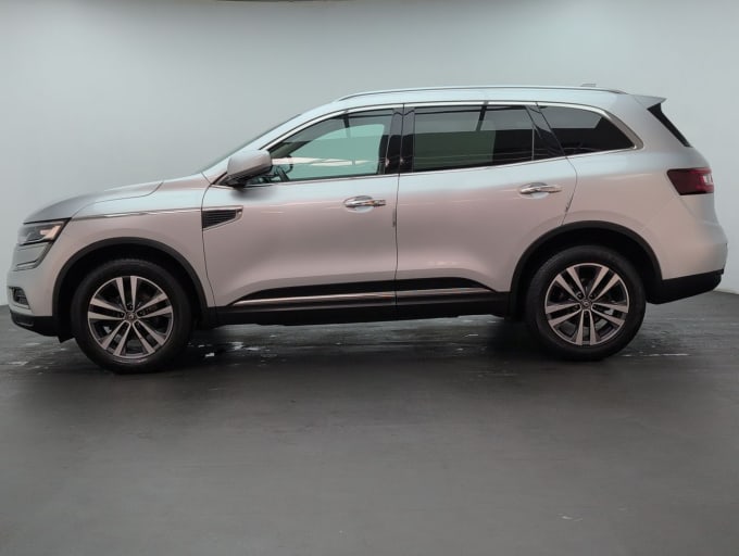 2025 Renault Koleos
