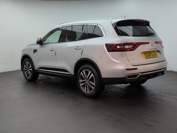2025 Renault Koleos