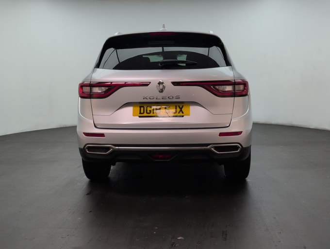 2025 Renault Koleos