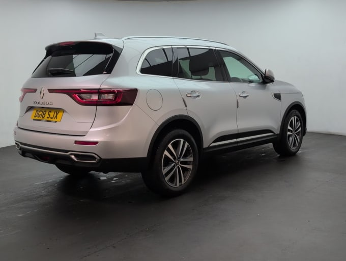 2025 Renault Koleos
