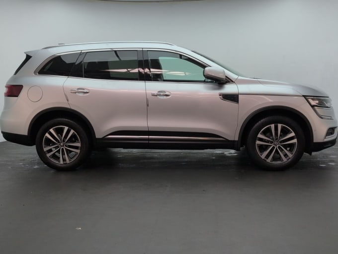2025 Renault Koleos