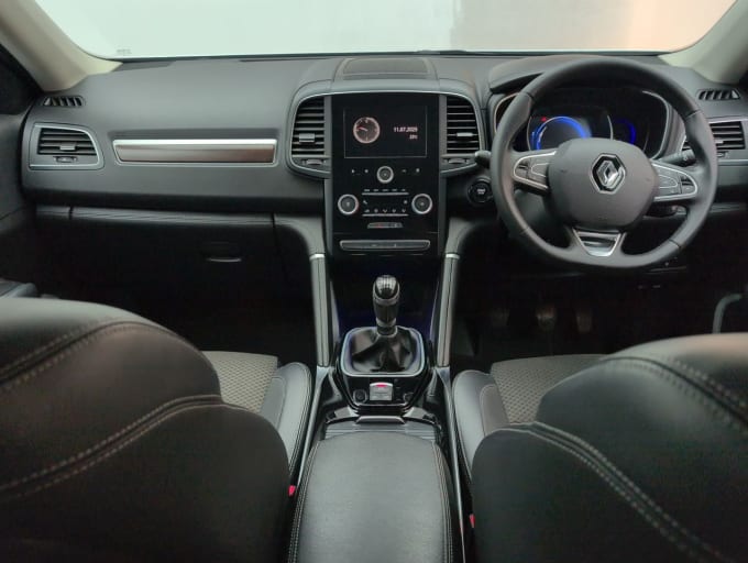 2025 Renault Koleos