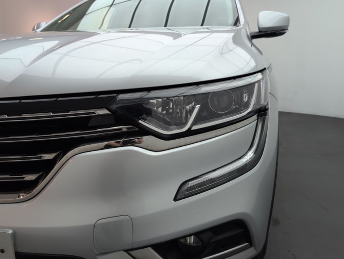 2025 Renault Koleos