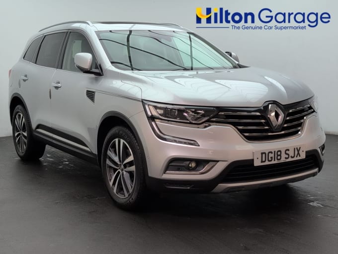 2025 Renault Koleos