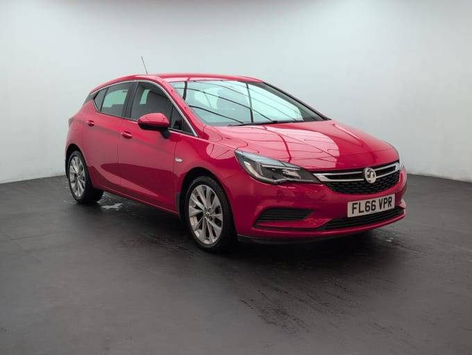 2025 Vauxhall Astra