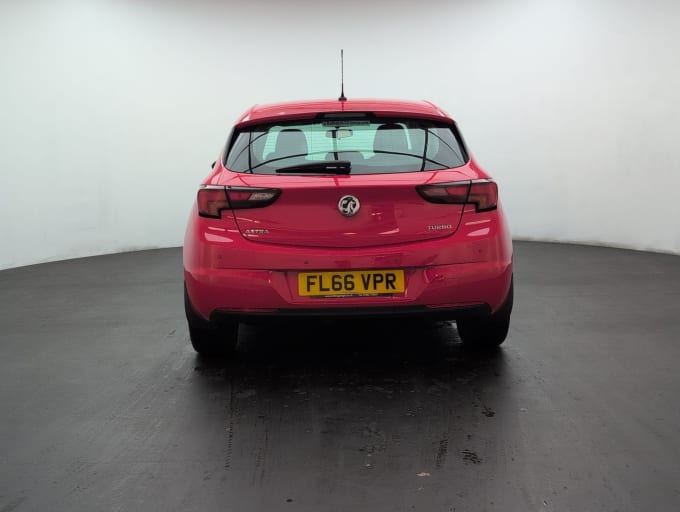 2025 Vauxhall Astra
