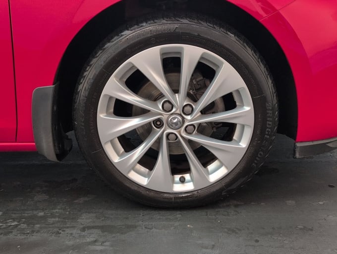 2025 Vauxhall Astra