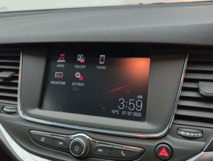 2025 Vauxhall Astra