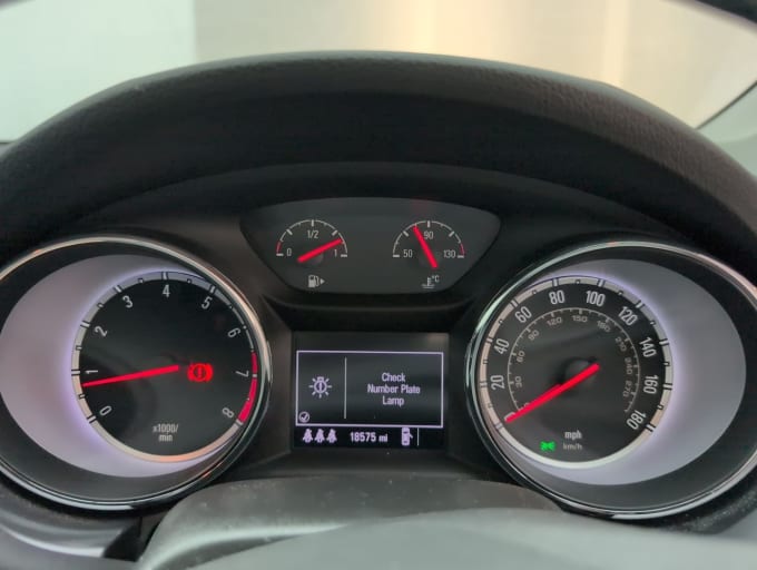 2025 Vauxhall Astra