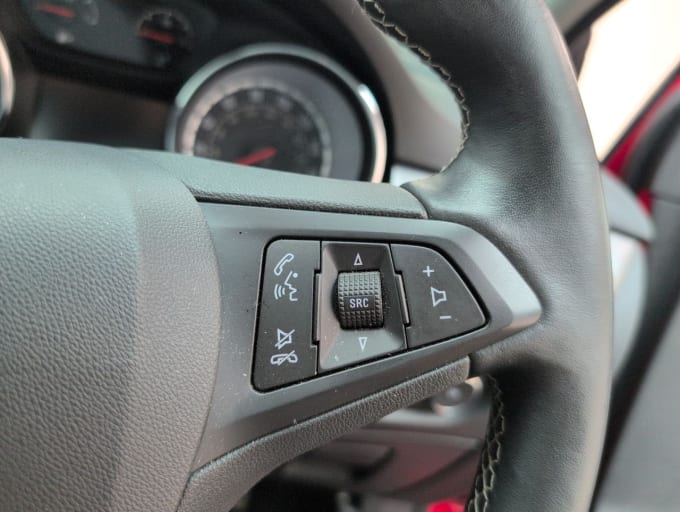 2025 Vauxhall Astra