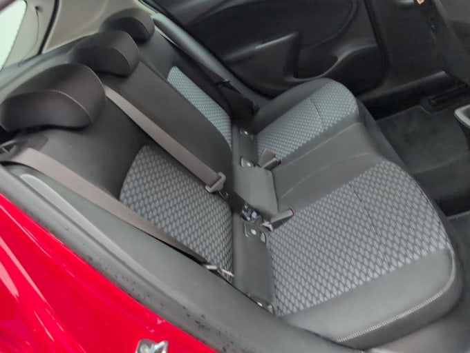 2025 Vauxhall Astra
