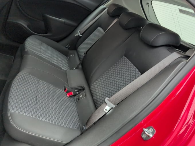 2025 Vauxhall Astra