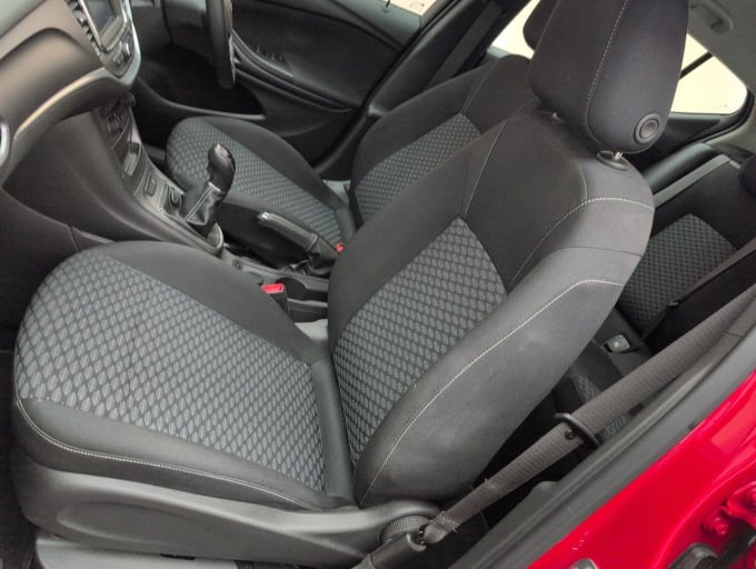 2025 Vauxhall Astra