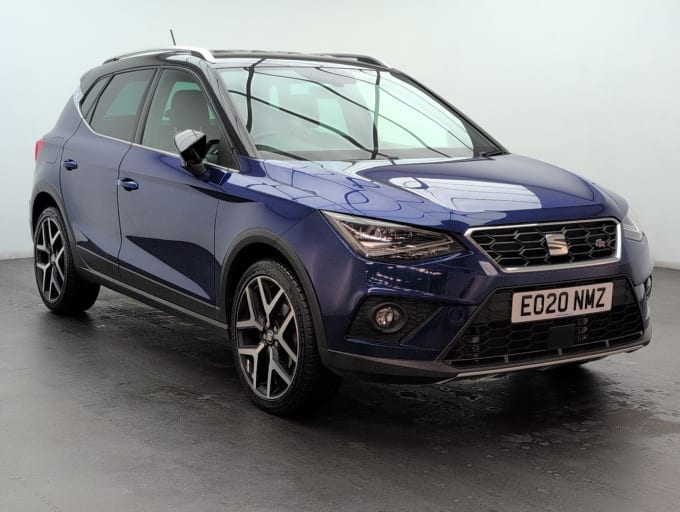 2025 Seat Arona