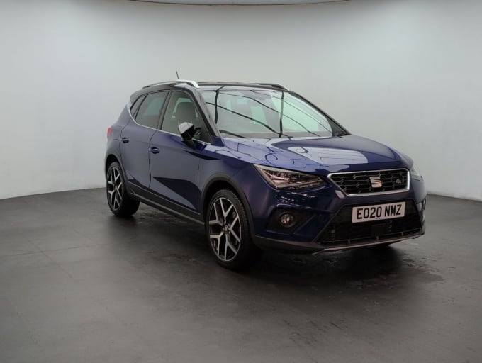 2025 Seat Arona