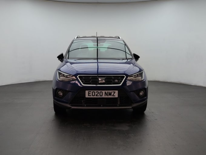 2025 Seat Arona