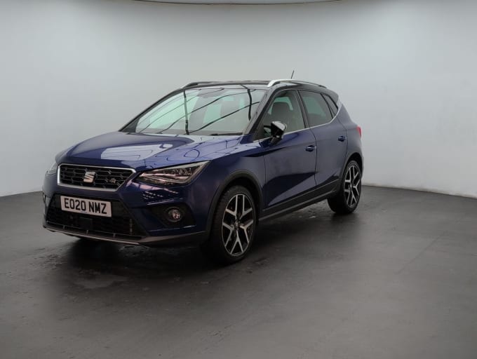 2025 Seat Arona