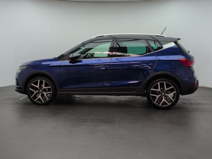 2025 Seat Arona