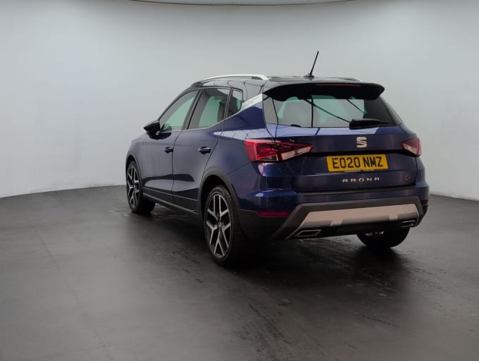 2025 Seat Arona