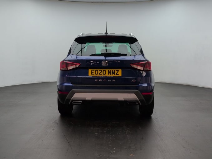 2025 Seat Arona