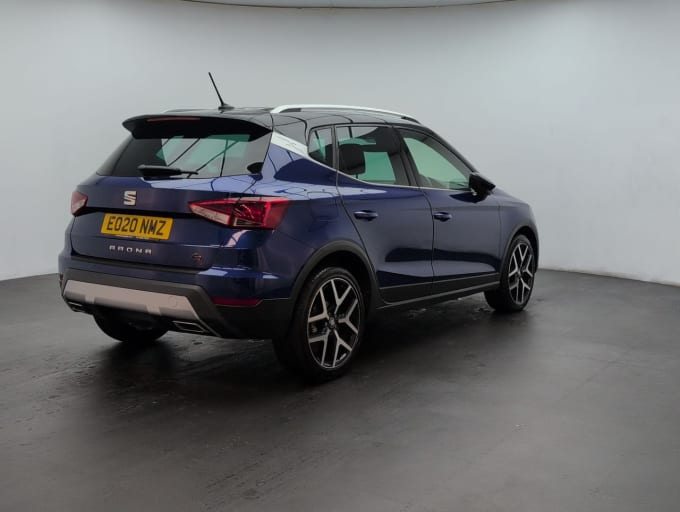2025 Seat Arona