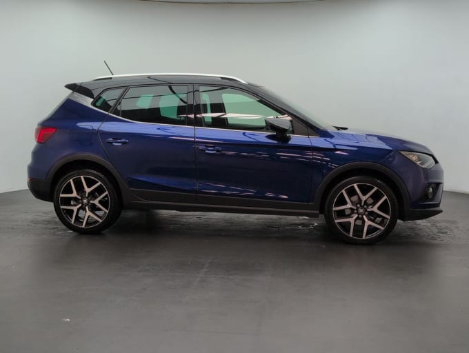 2025 Seat Arona