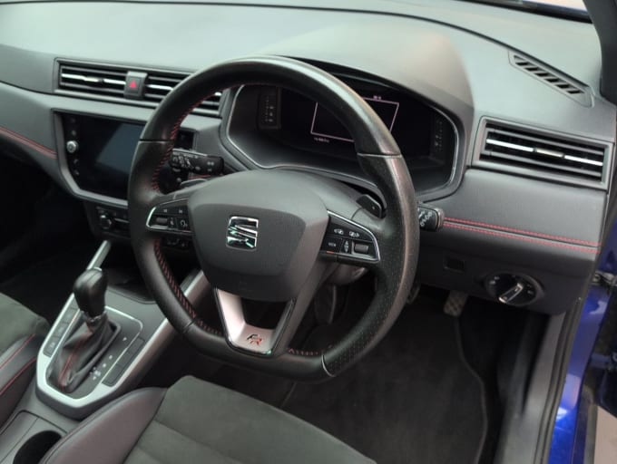 2025 Seat Arona