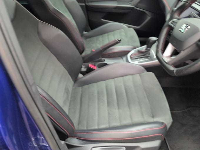 2025 Seat Arona