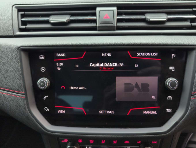2025 Seat Arona