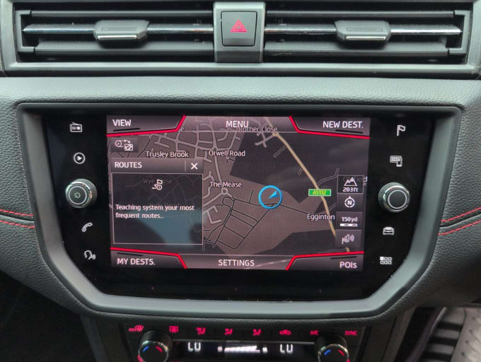 2025 Seat Arona