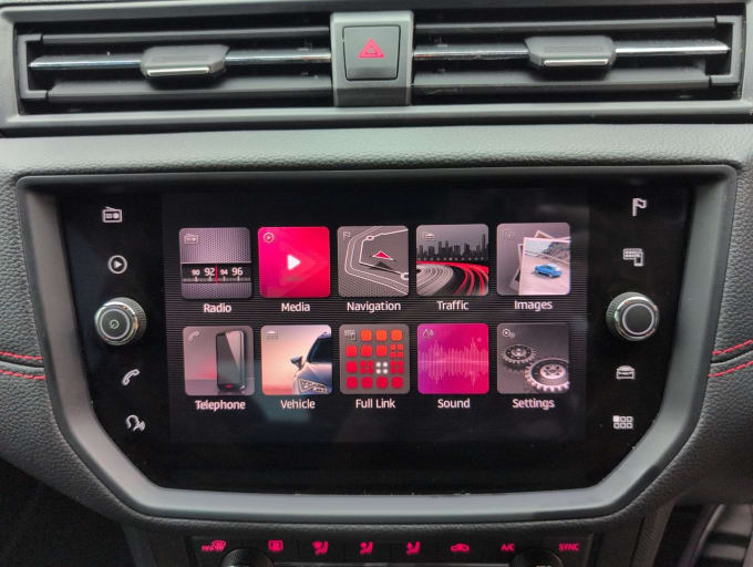 2025 Seat Arona