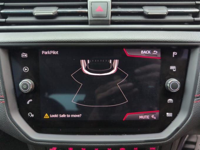 2025 Seat Arona