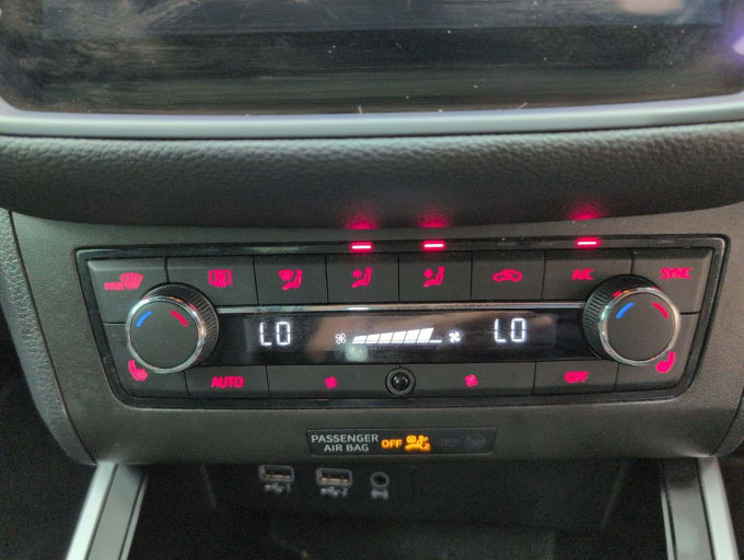 2025 Seat Arona