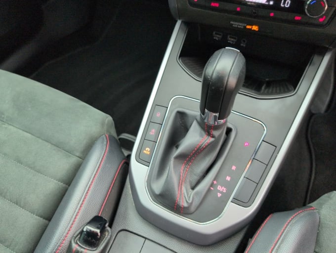 2025 Seat Arona