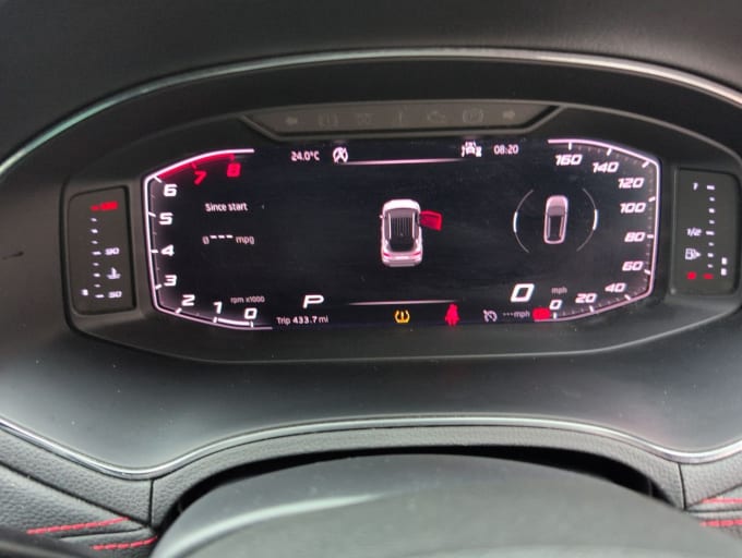 2025 Seat Arona