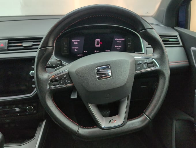 2025 Seat Arona