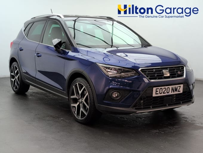 2025 Seat Arona