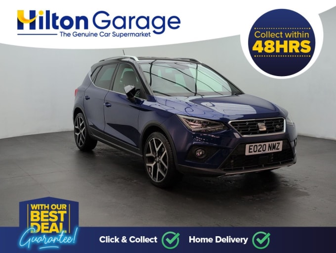 2025 Seat Arona