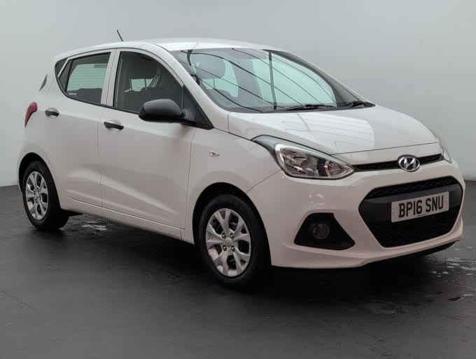 2025 Hyundai I10
