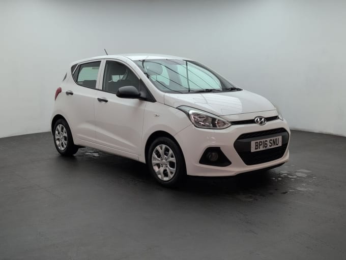 2025 Hyundai I10