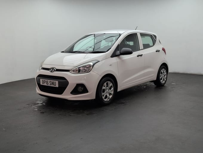2025 Hyundai I10