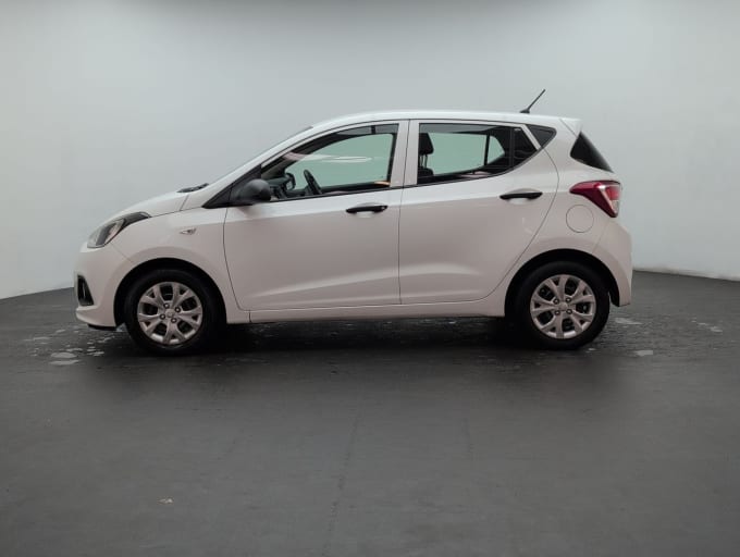 2025 Hyundai I10