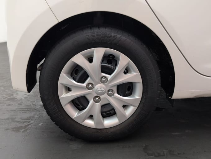 2025 Hyundai I10