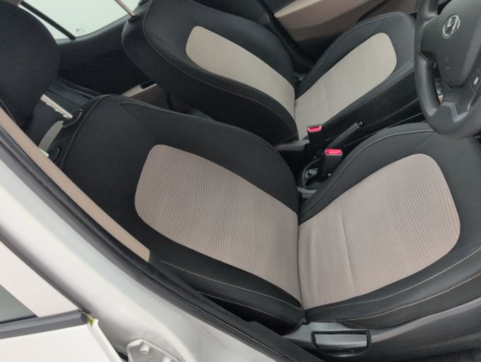 2025 Hyundai I10